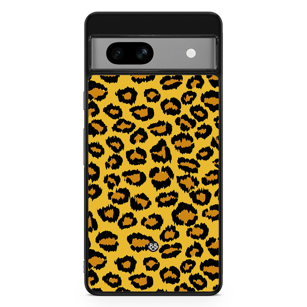 Google Pixel 7a Case - Leopard