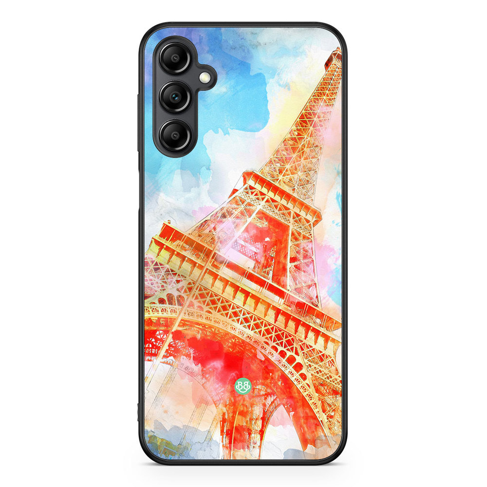 Samsung Galaxy A14 4G/5G Case - Eiffel Tower