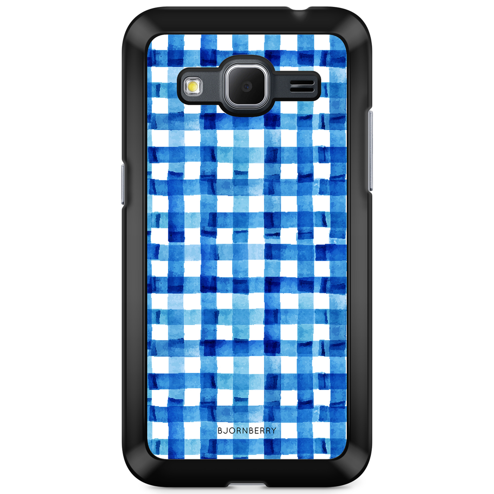 Samsung Galaxy Core Prime Case - Blue Stripes