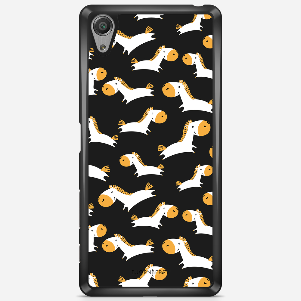 Sony Xperia X Performance Case - Horses