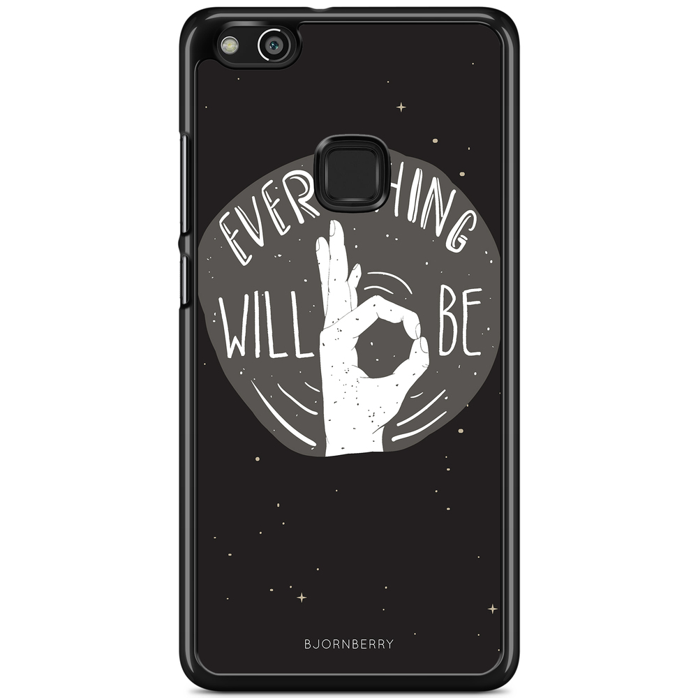 Huawei P10 Lite Case - Will Be OK