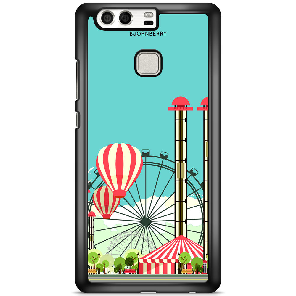 Huawei P9 Case - Amusement Park