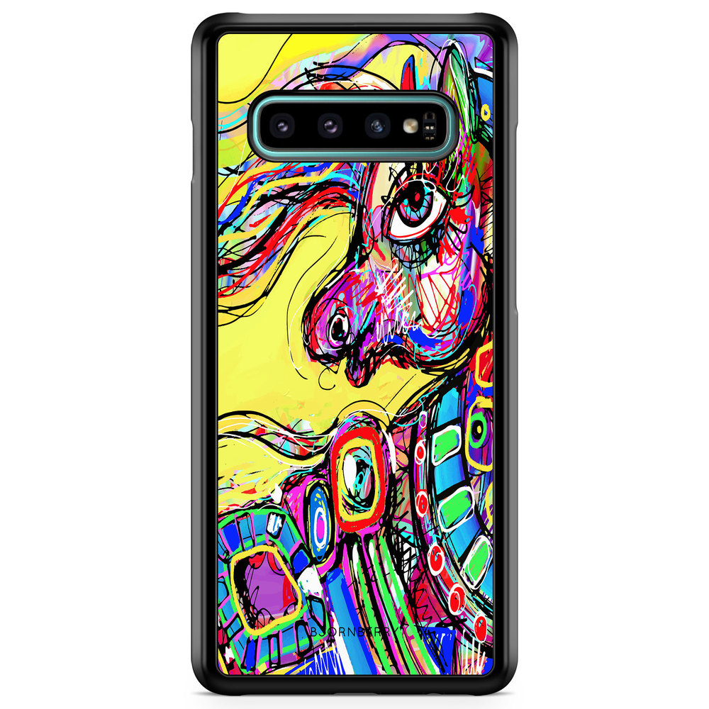 Samsung Galaxy S10 Plus Case - Horse