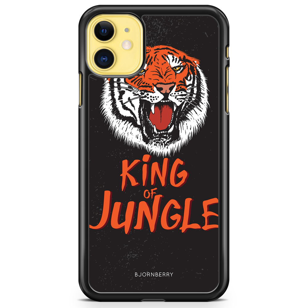 iPhone 11 Case - King of Jungle