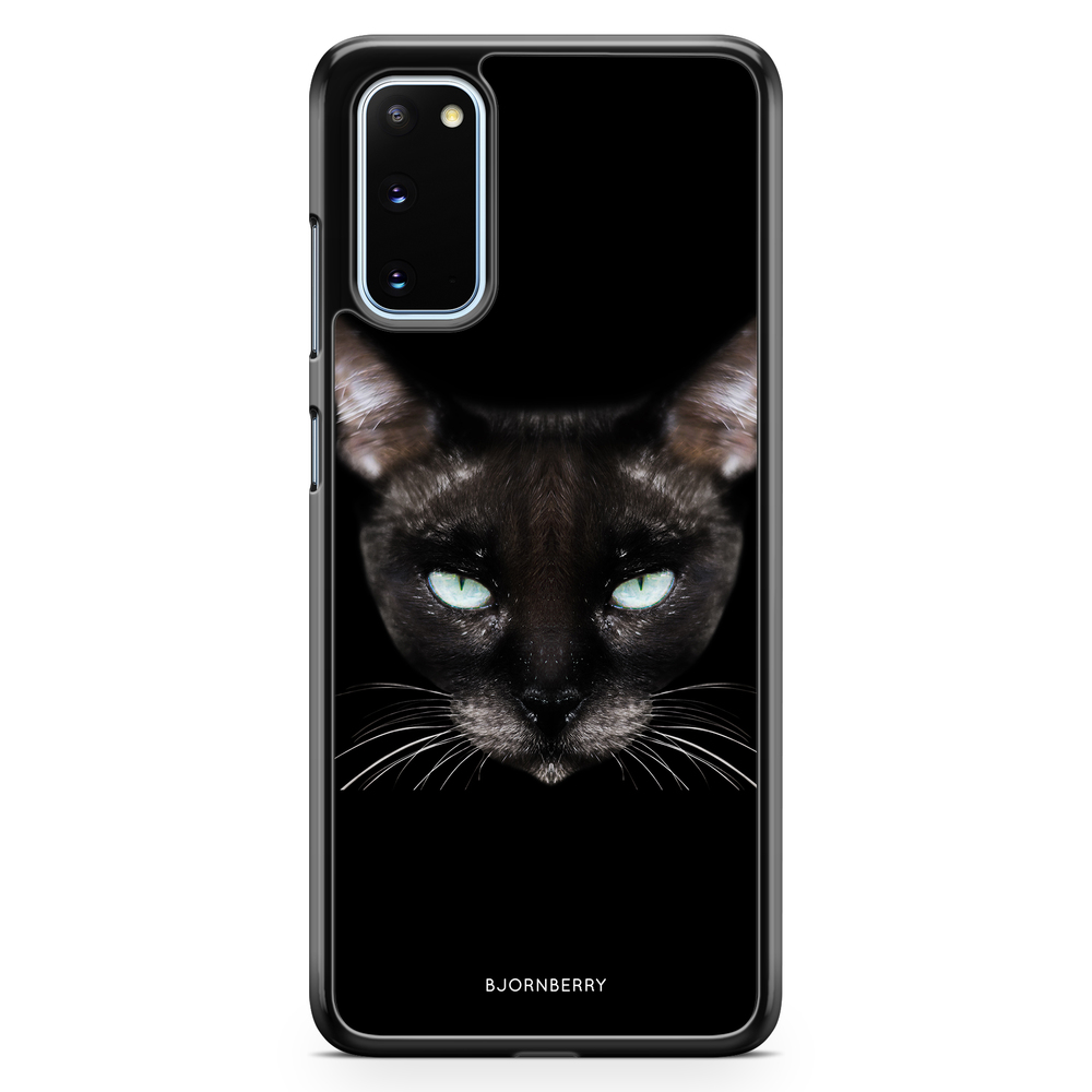 Samsung Galaxy S20 Case - Siamese Cat
