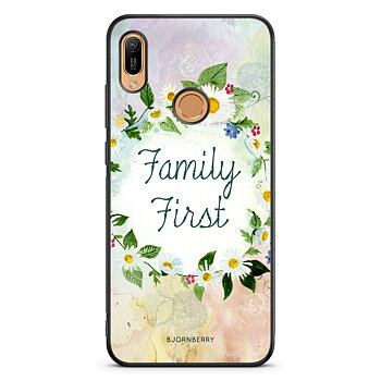 Huawei Y6 2019 Skal - Family First
