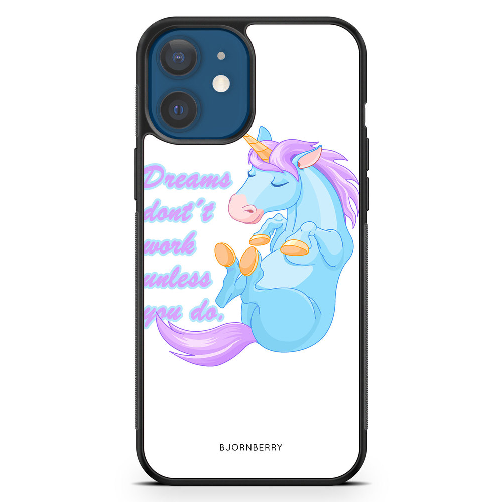 iPhone 12 Mini Case - Dream Quote