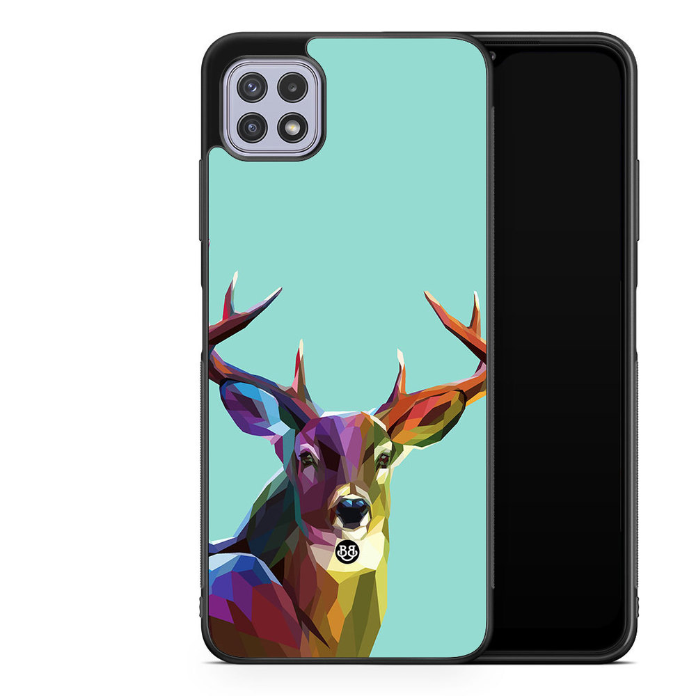 Samsung Galaxy A22 4G Case - Deer
