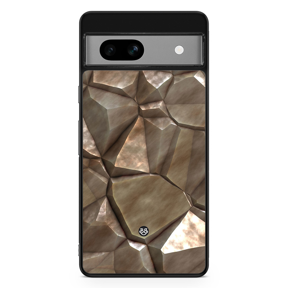 Google Pixel 7a Case - Ruff Stone