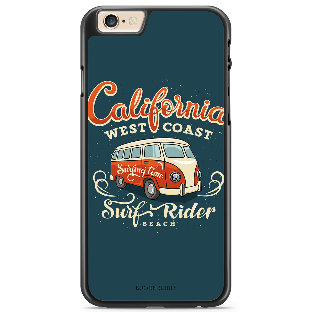 iPhone 6/6s Case - California Surf