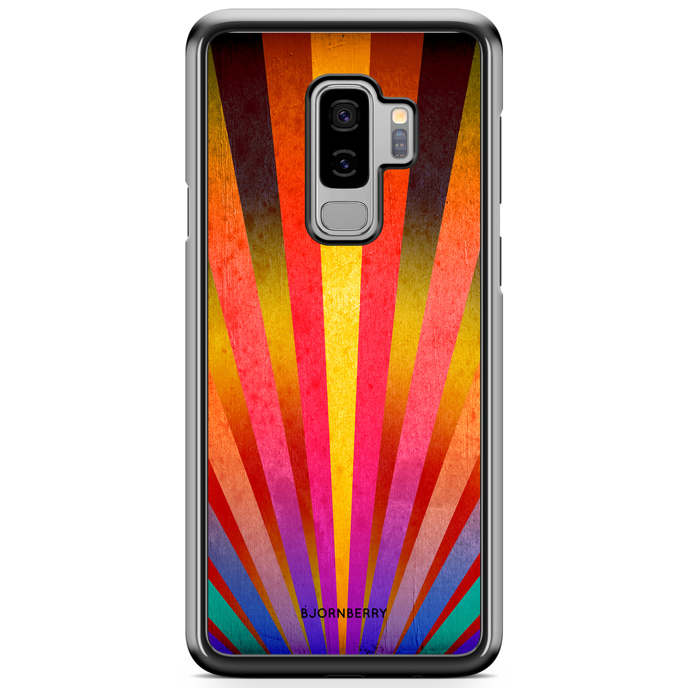 Samsung Galaxy S9 Plus Case - Vintage Poster