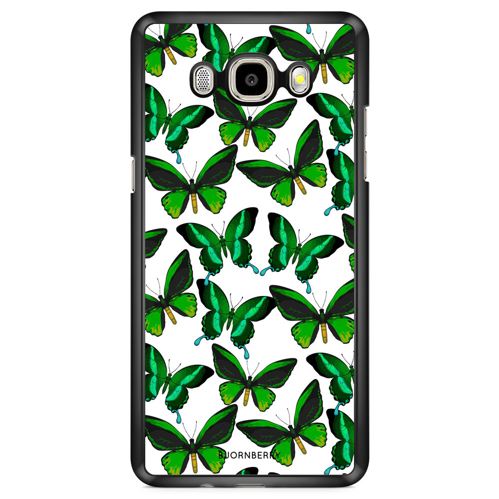 Samsung Galaxy J7 (2016) Case - Butterflies
