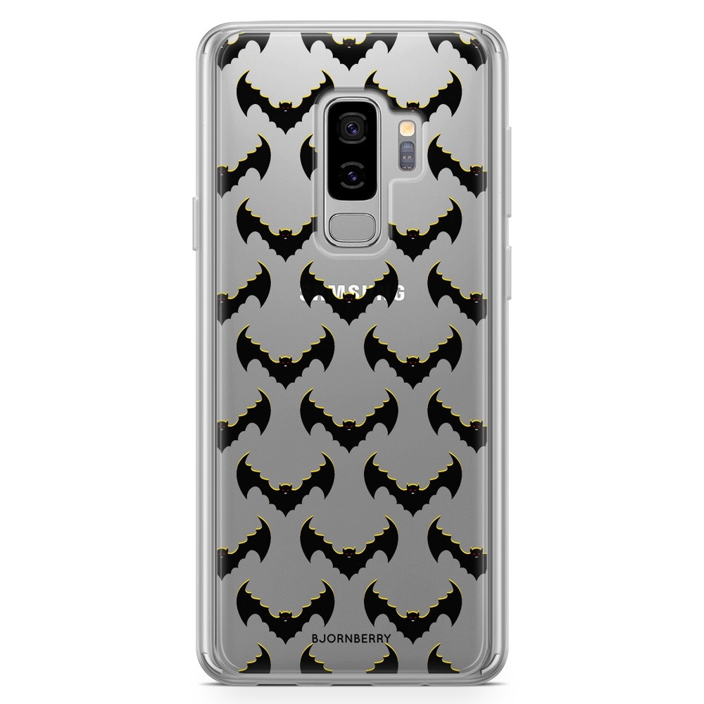 Samsung Galaxy S9 Plus Fashion Skal - Fladdermöss