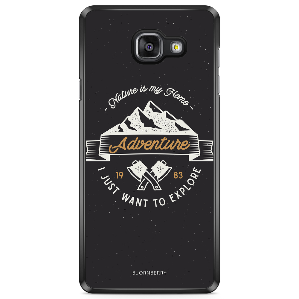 Samsung Galaxy A5 6 (2016) Case - Adventure