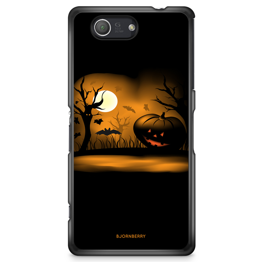 Sony Xperia Z3 Compact Case - Halloween