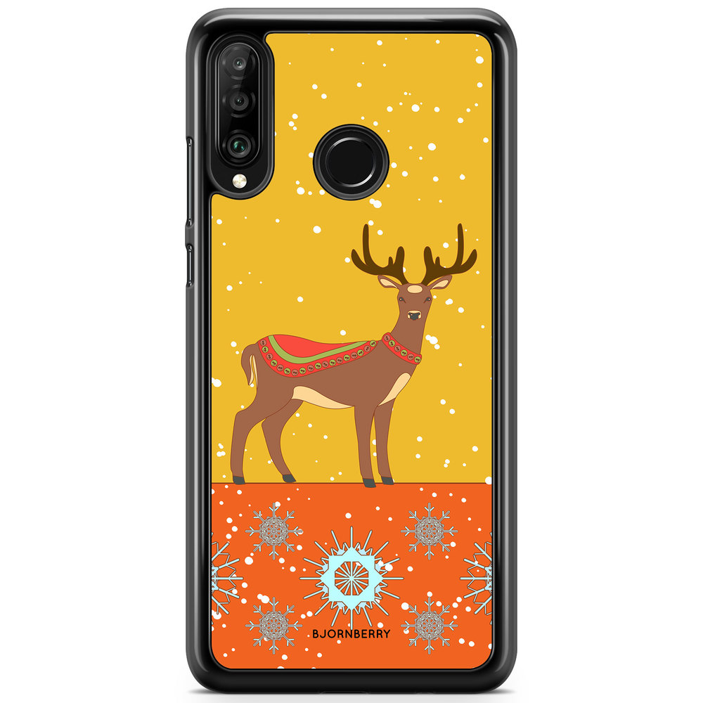 Huawei P30 Lite Case - Reindeer