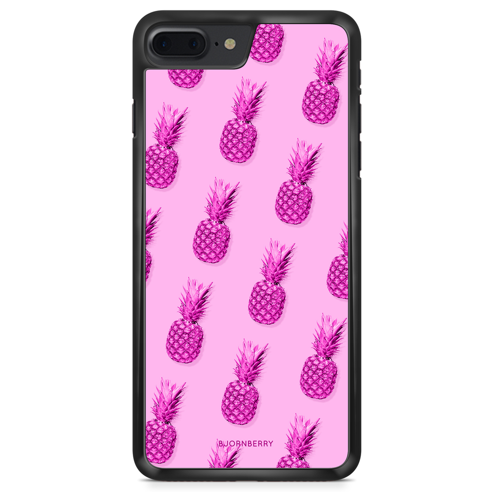 iPhone 8 Plus Case - Pineapple Pattern