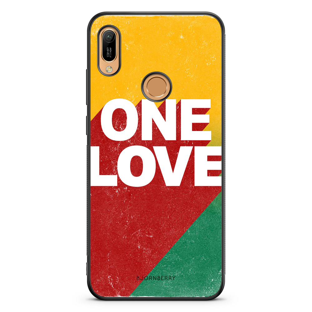 Huawei Y6 2019 Case - ONE LOVE
