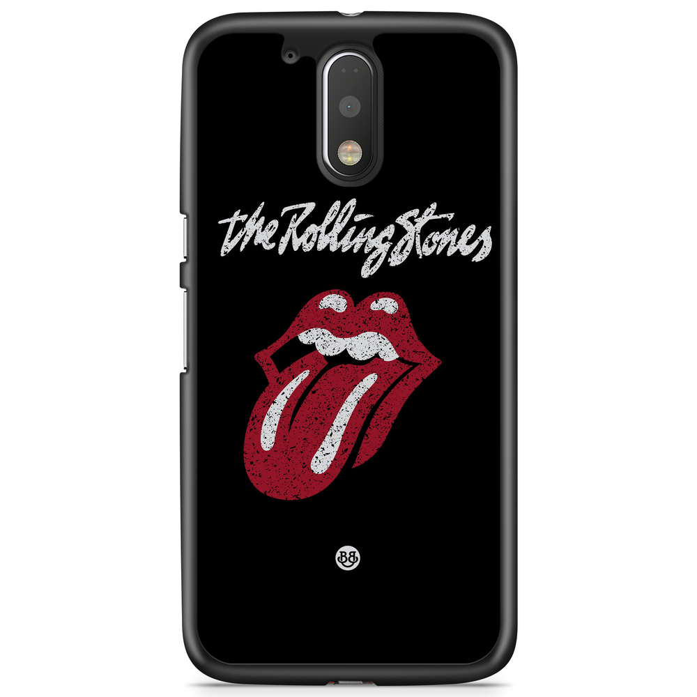Moto G4/G4 Plus Case - The Rolling Stones
