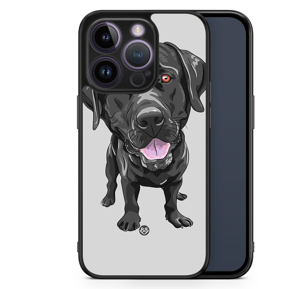 iPhone 14 Pro Case - Labrador