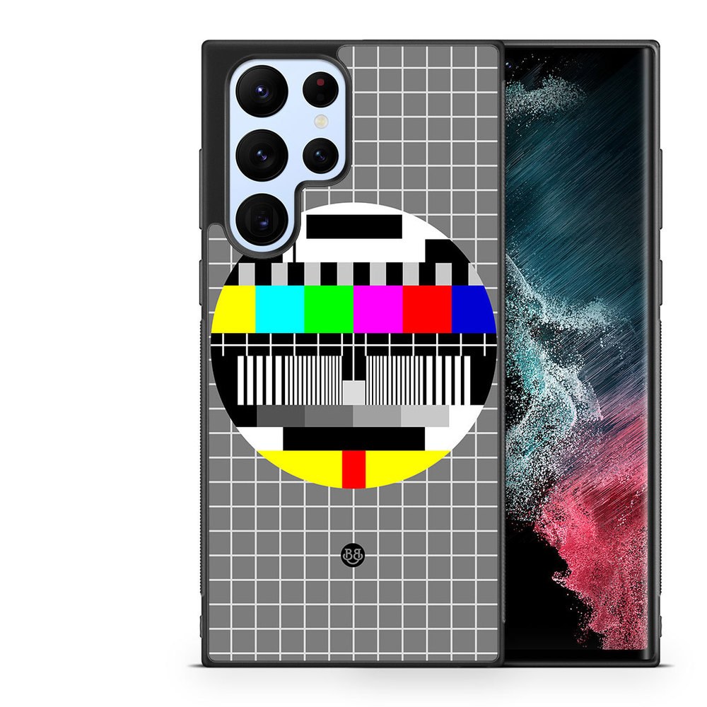 Samsung Galaxy S23 Ultra 5G Case - Television Test