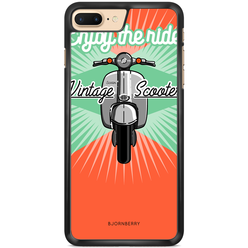 iPhone 7 Plus Case - Vespa