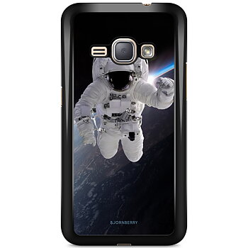 Samsung Galaxy J1 (2016) Case - Astronaut Spacewalk