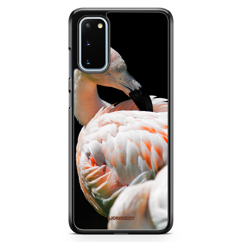 Samsung Galaxy S20 Case - Flamingo