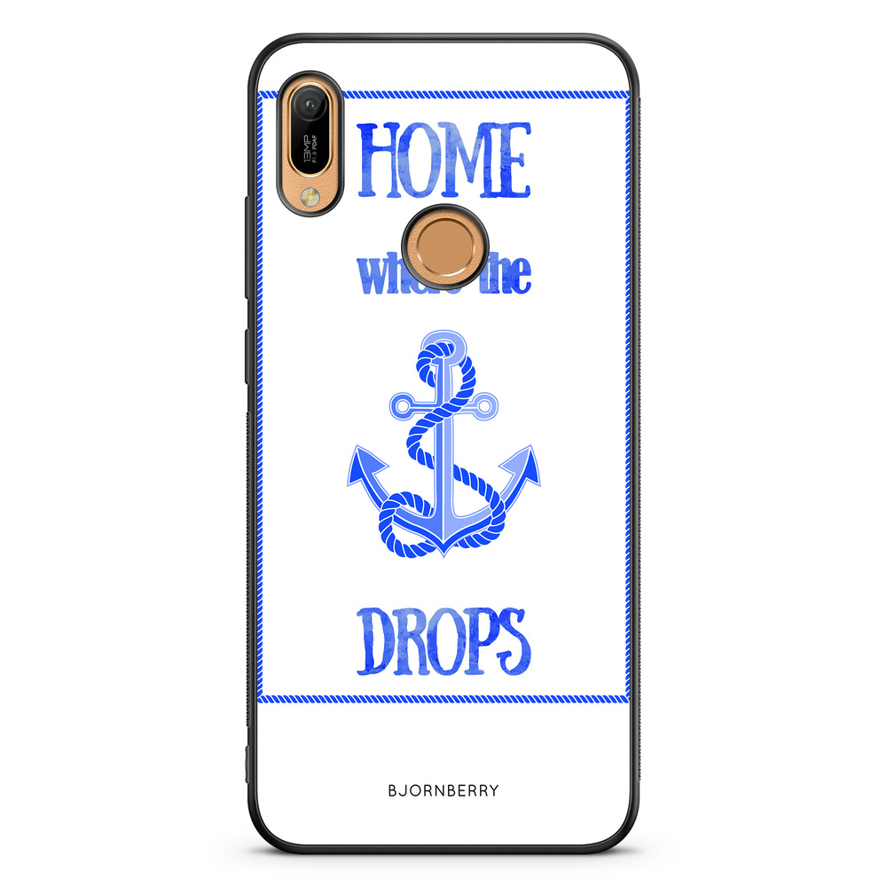 Huawei Y6 2019 Case - Home Quote