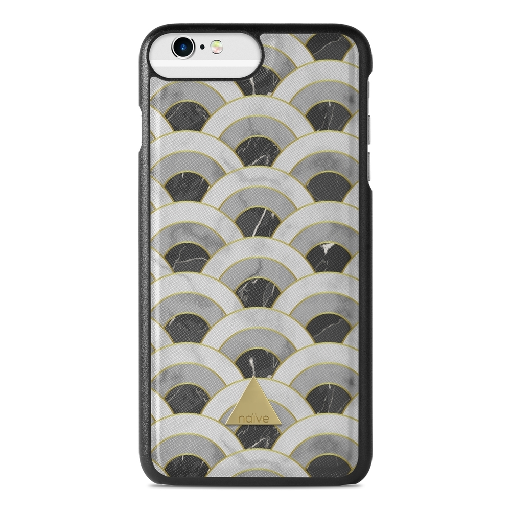 Naive iPhone 6 Plus / 6s Plus Case - Marble Wave