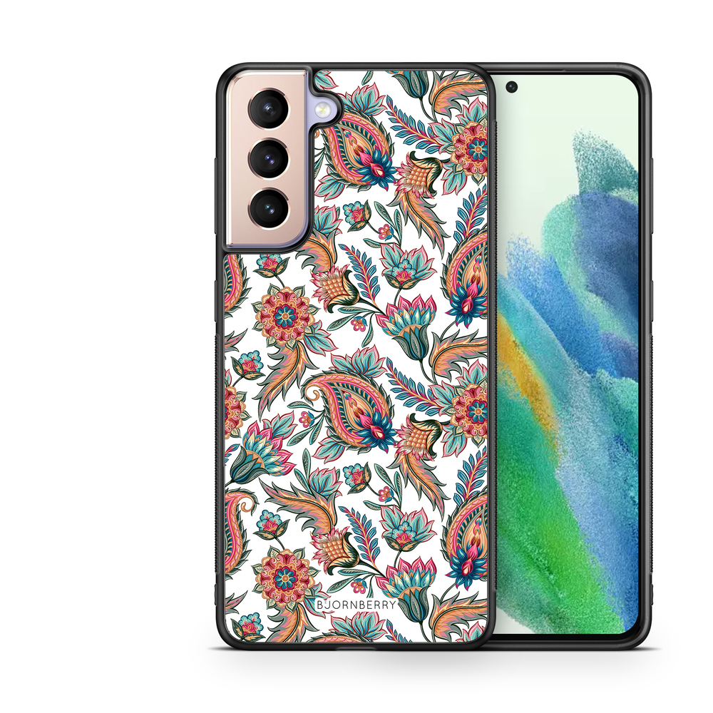 Samsung Galaxy S21 FE 5G Case - Paisley