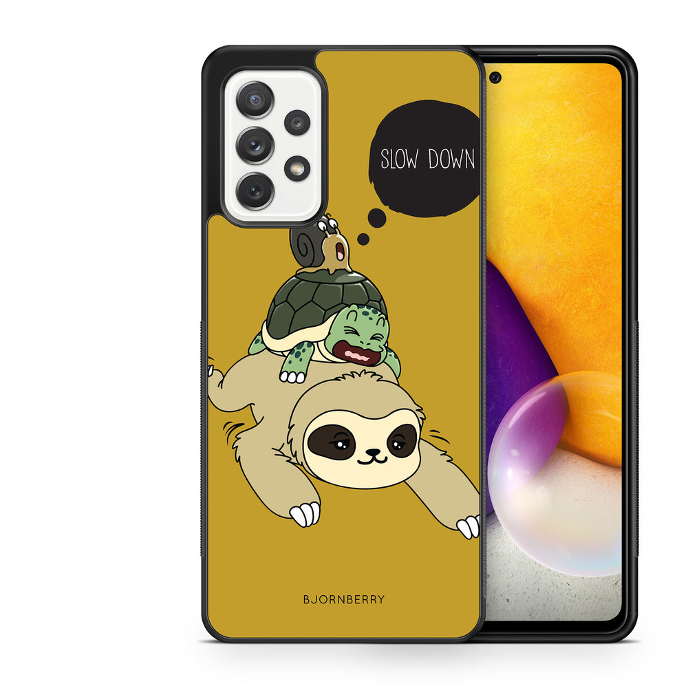 Samsung Galaxy A52/A52s 5G Case - Slow Down