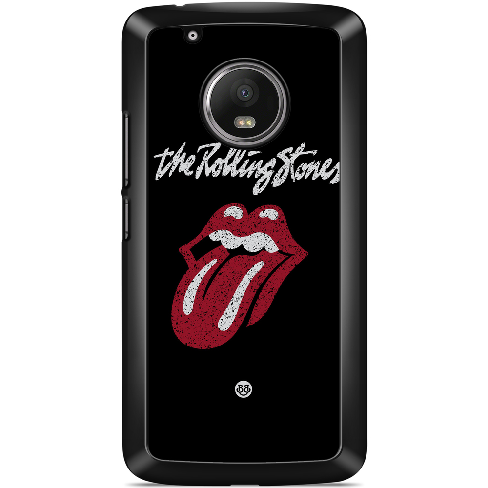 Moto G5 Plus Case - The Rolling Stones