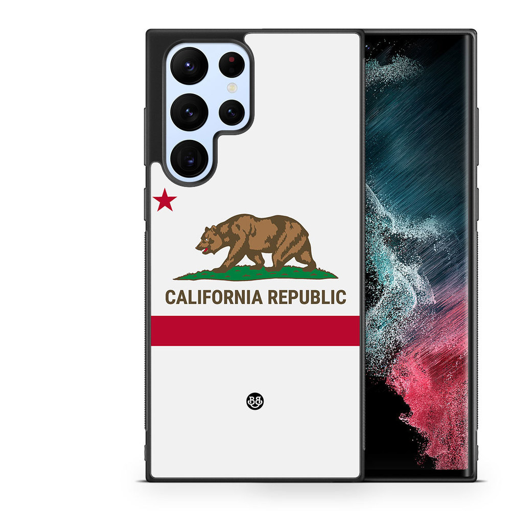 Samsung Galaxy S23 Ultra 5G Case - California Bear