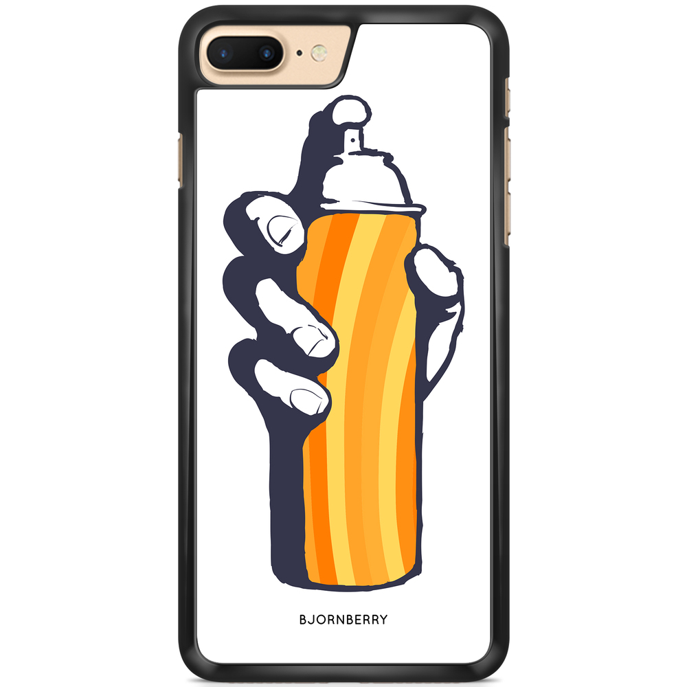 iPhone 7 Plus Case - Spray Can