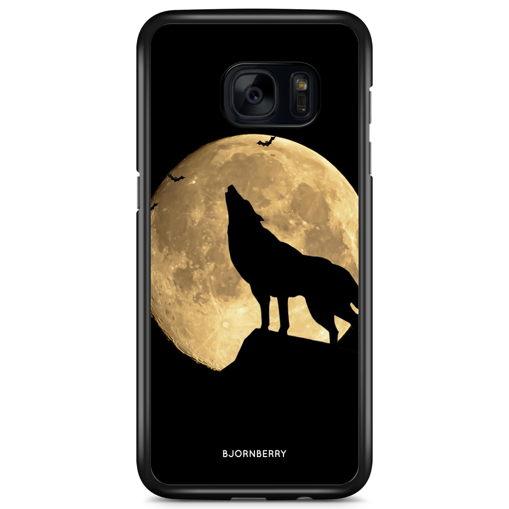 Samsung Galaxy S7 Case - Wolf