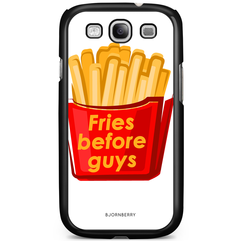 Samsung Galaxy S3 Mini Case - Fries Before Guys