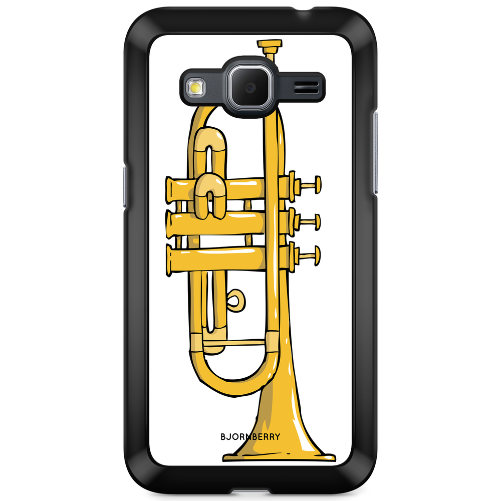 Samsung Galaxy Core Prime Case - Trumpet