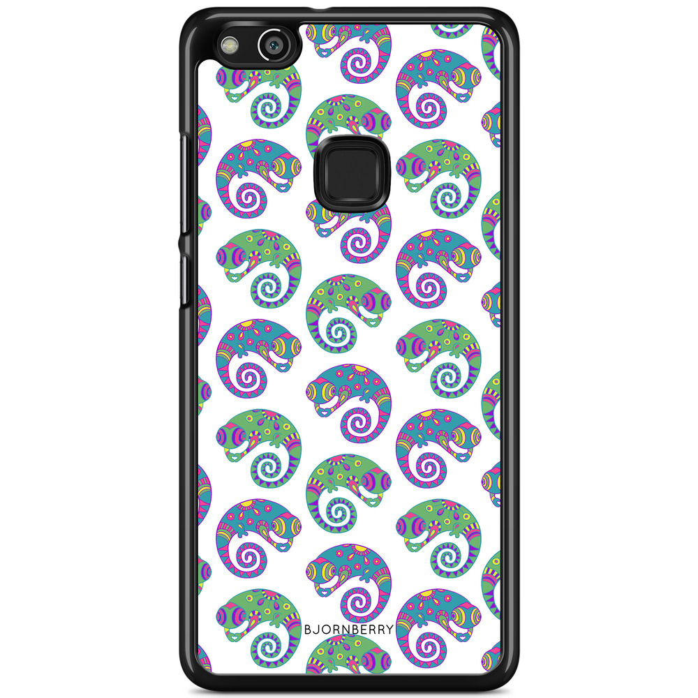 Huawei P10 Lite Case - Lizards