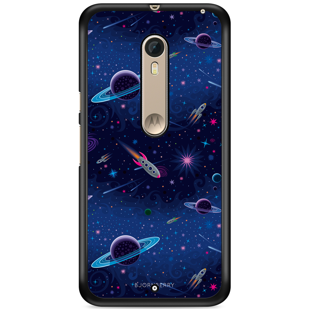 Moto X Style Case - Space