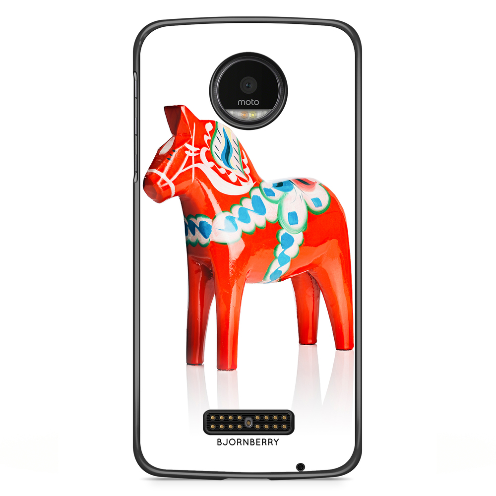 Moto Z2 Play Case - Dalahorse