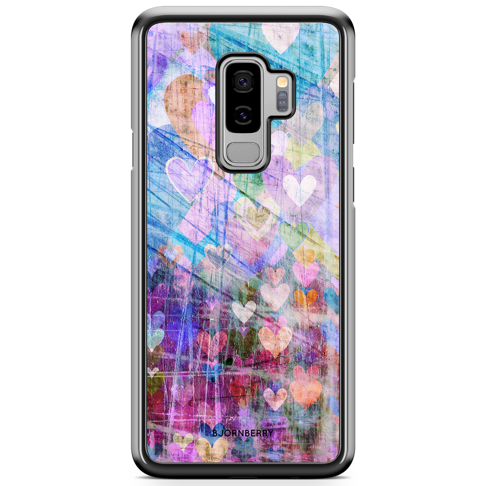 Samsung Galaxy S9 Plus Case - Hearts