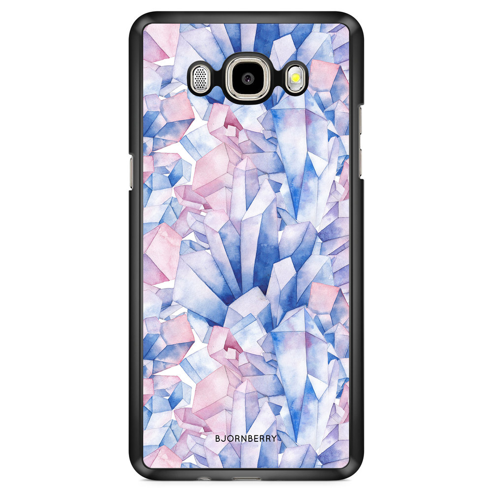 Samsung Galaxy J7 (2016) Case - Crystals
