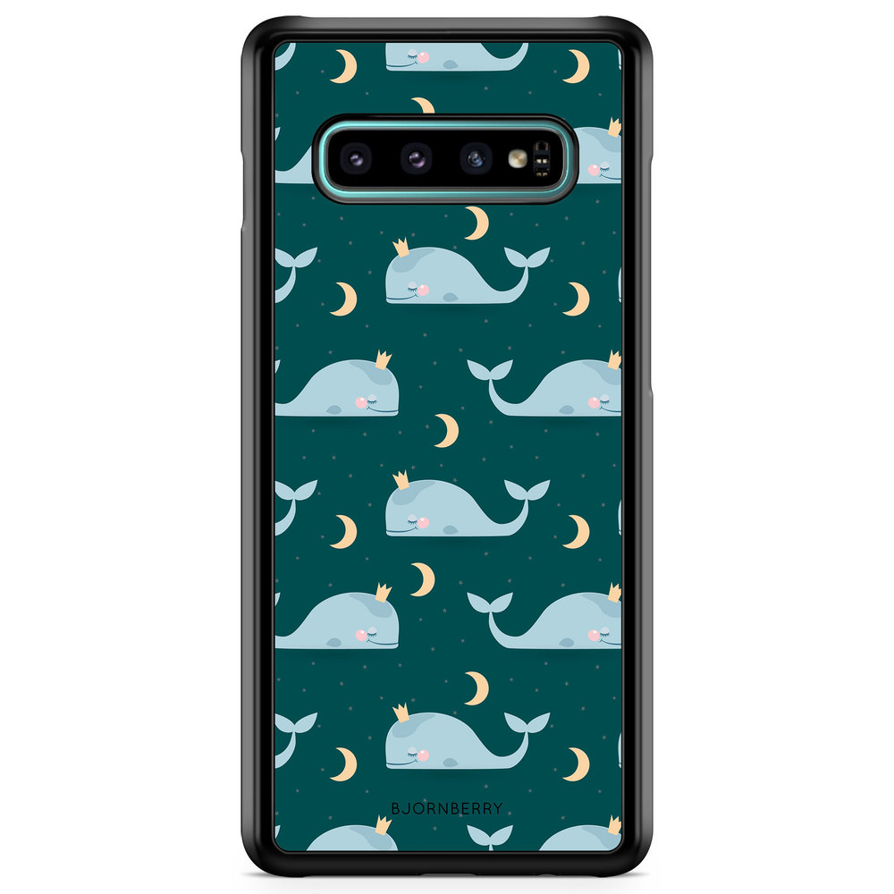 Samsung Galaxy S10 Plus Skal - Valkungarna
