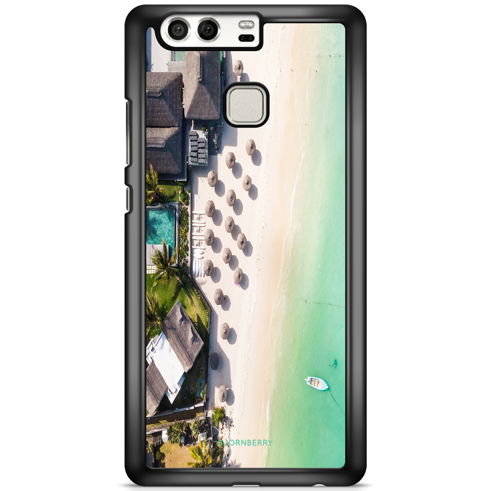 Huawei P9 Case - Tropical Beach