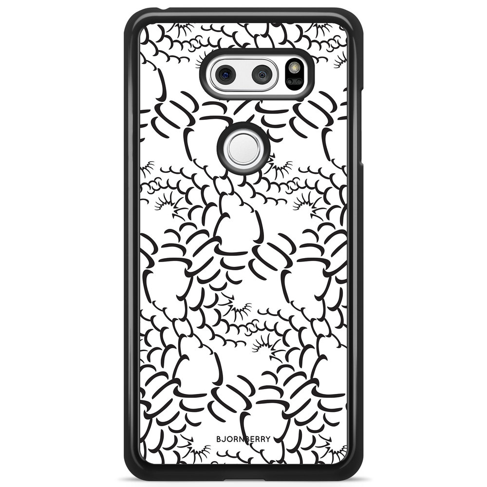 LG V30 Case - Twirl Pattern