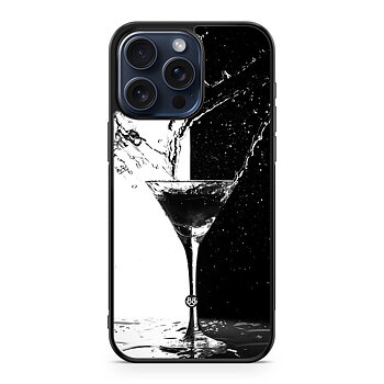 iPhone 15 Pro Max Skal - Drink Splash