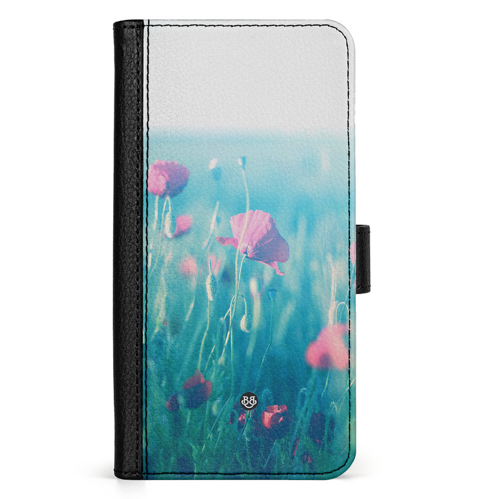 Samsung Galaxy A36 Wallet Case - Flower