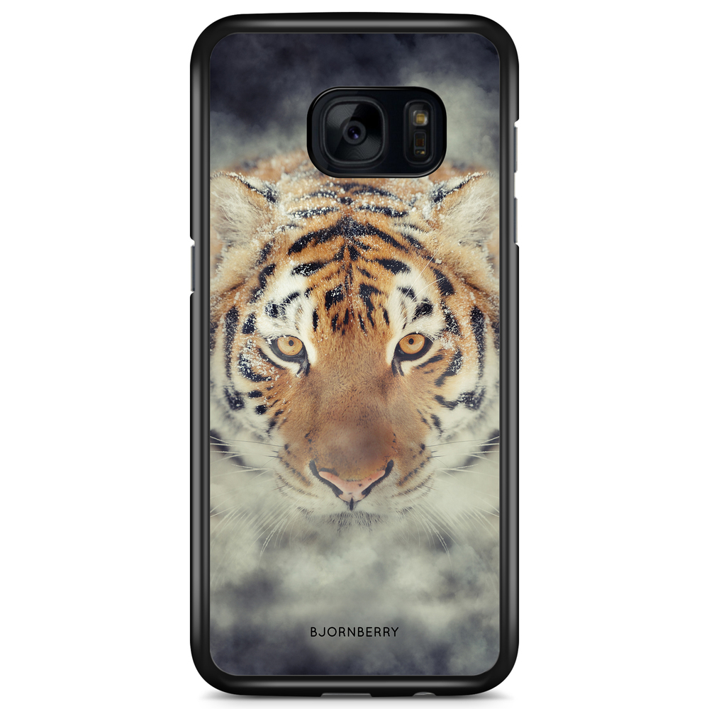 Samsung Galaxy S7 Case - Tiger Smoke