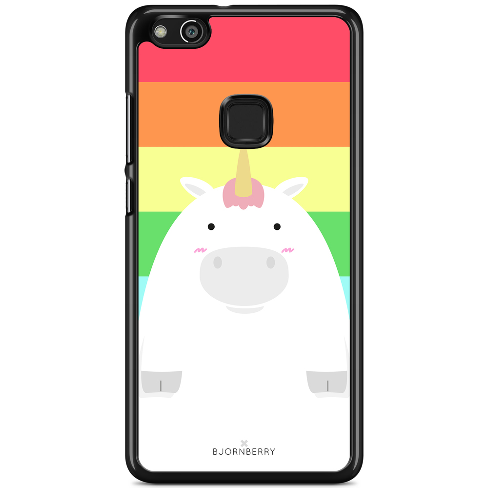 Huawei P10 Lite Case - Fat Unicorn